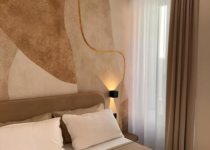 Apartamento The Fratta - Boutique